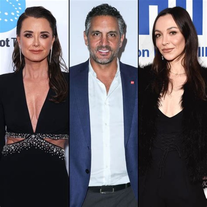 Insider Claims Kyle Richards & Mauricio Umansky Are Faking Separation for 'RHOBH' Storyline