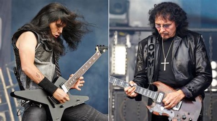 The inspirational story of Black Sabbath’s guitarist Tony Iommi-his guitar playing despite his two partially missing fingers and his battle with lymphoma!