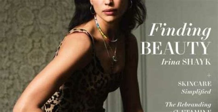 Irina Shayk: We teach Lea ‘that the most important thing is to be kind to people’