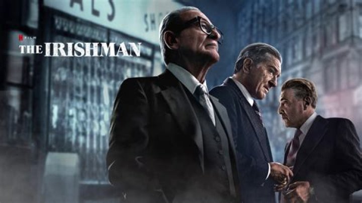 The Irishman - Cast, Ages, Trivia