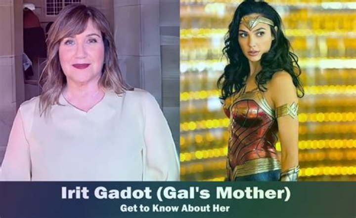 Meet Irit Gadot- Meet Mother of Israelis' Actress, Gal Gadot
