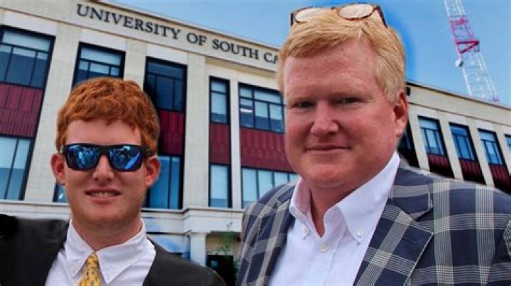 Is Alex Murdaugh Son Gay, Buster Murdaugh Where Is He Now? Age And Family