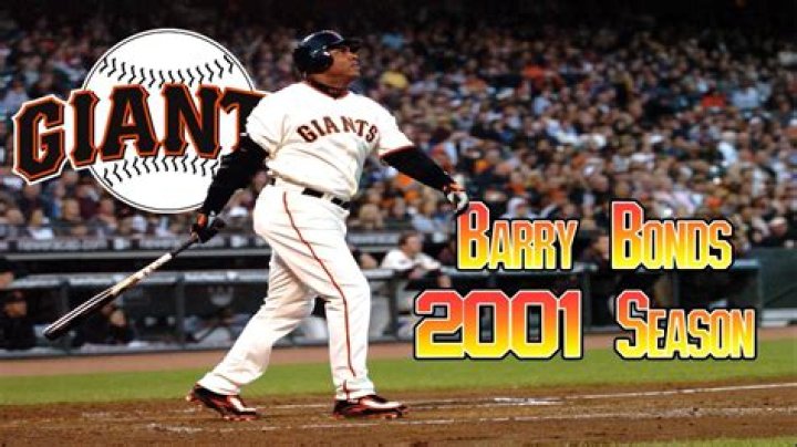 Is Barry Bonds still alive or dead?