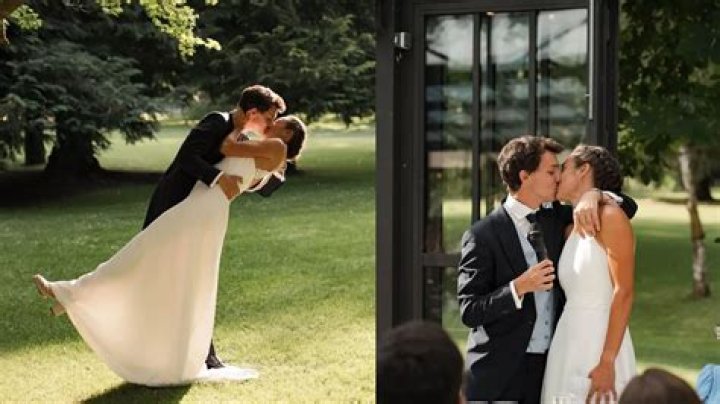 Is Caroline Garcia married?