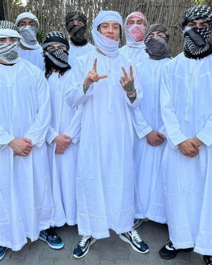 Is Central Cee Muslim?