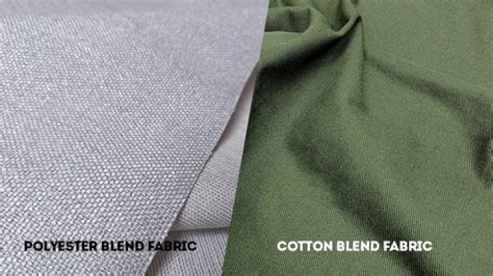Is cotton or polyester better for sheets?