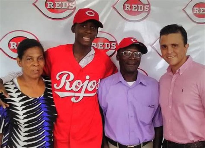 Is Elly De La Cruz Related To Oneil Cruz: Parents And Family