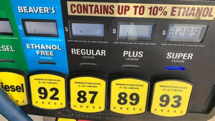 Is ethanol free gas more expensive?