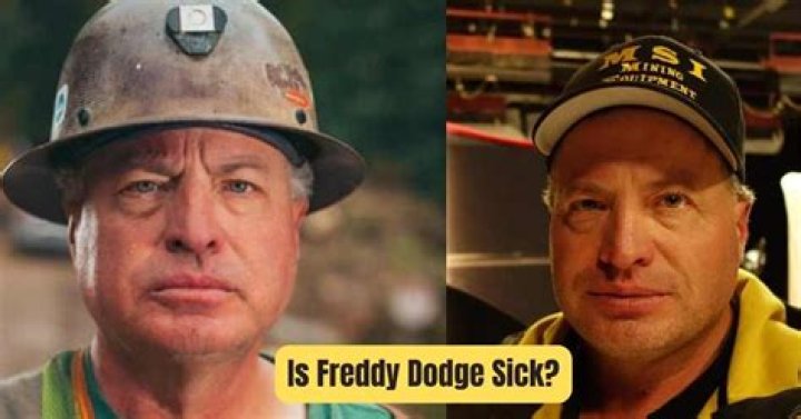 Is Freddy Dodge Sick? Health, Illness & Cancer!