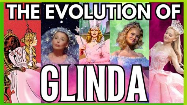 Is Glinda a witch or princess?