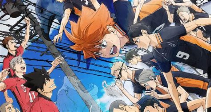 Is Haikyuu on Netflix? (Haikyuu season 5 release updates)