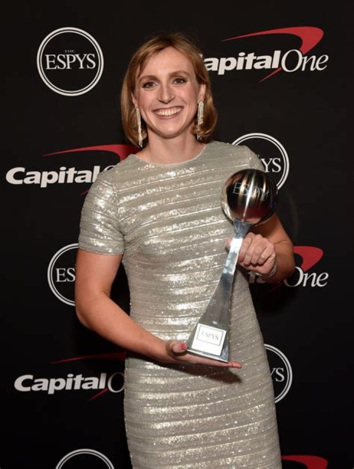 Is Katie Ledecky married?