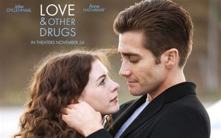 Is Love & Other Drugs starring Jake Gyllenhaal and Anne Hathaway on Netflix?