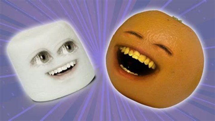 Is marshmallow from annoying orange a girl or a boy?