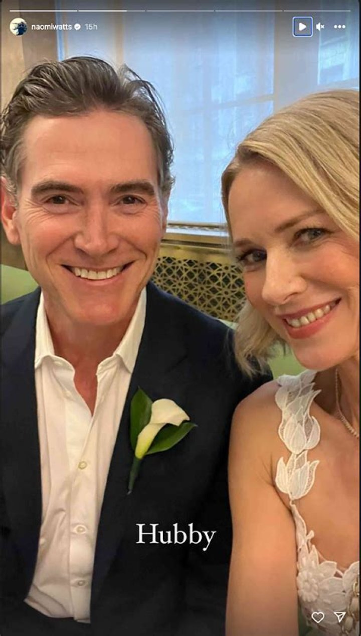 Is Naomi Watts Engaged to Her Longtime Boyfriend, Billy Crudup? A Look Inside the Actress's Love Life