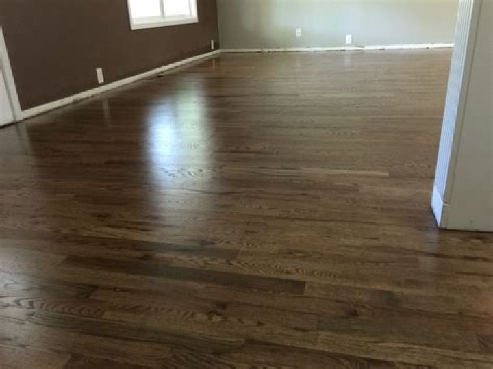 Is orange oil safe for wood floors?