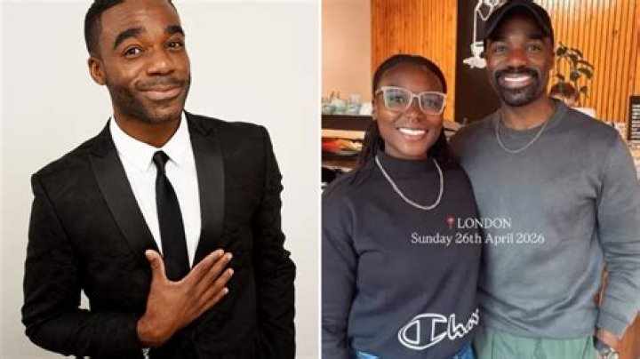 
Is Ore Oduba Married? His Wife, Age, Baby, Parents and Siblings 
