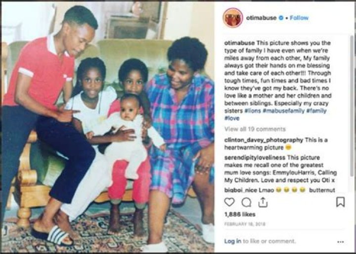 Is Oti Mabuse Pregnant – Where Is She Today? Husband And Family Details