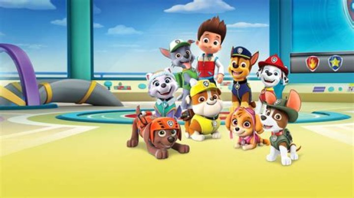 Is Paw Patrol on Netflix?