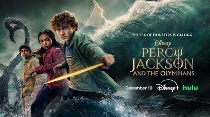 Is Percy Jackson and the Olympians on Netflix? (Where to watch)