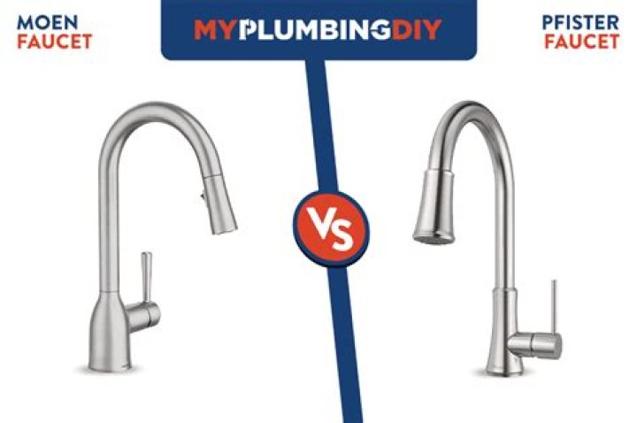 Is Pfister better than Moen?