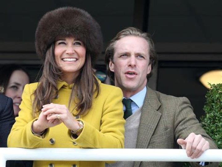 Is Pippa Middleton being paid to party, like a royal-adjacent version of Kim Kardashian?