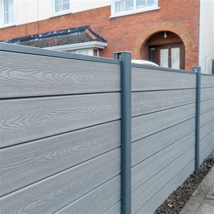 Is plastic fencing any good?