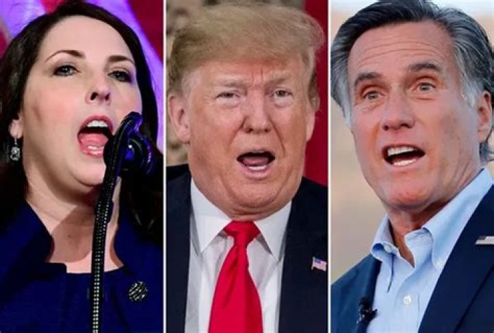 Is Ronna McDaniel Related To Mitt Romney? Family Details