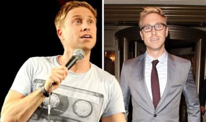 Is Russell Howard Married? His Bio, Age, Wife, Brother, Sister and Net worth