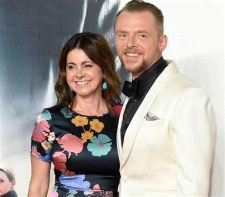 Is Simon Pegg Gay? Sexuality Partner Age And Net Worth