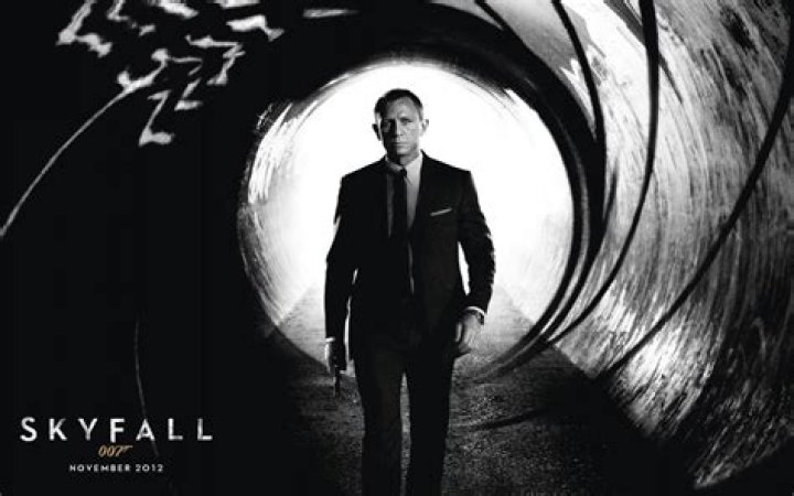 Is Skyfall on Netflix?