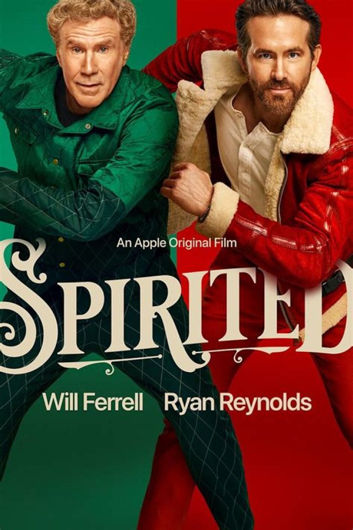 Is Spirited on Netflix? (Where to stream Spirited online)