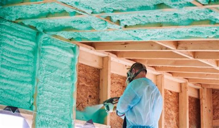 Is spray foam insulation rodent proof?