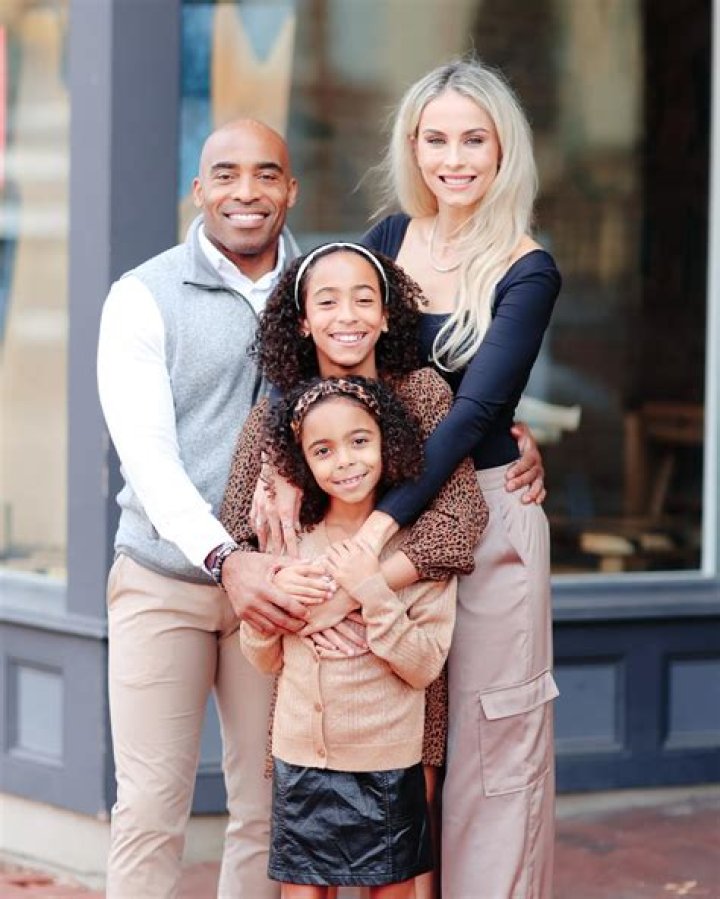 Is Taye Barber Related To Tiki Barber? Parents and Family Ties