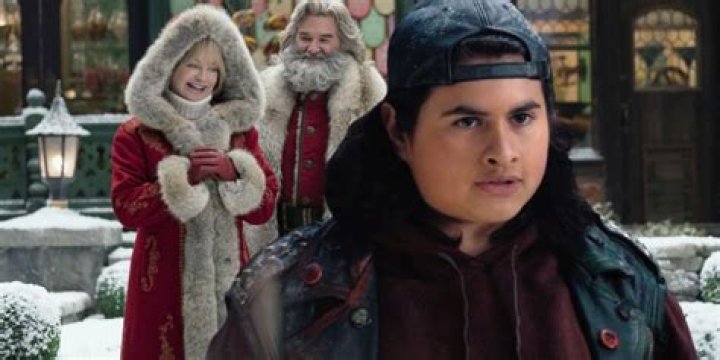 Is The Christmas Chronicles on Netflix for Christmas 2020?