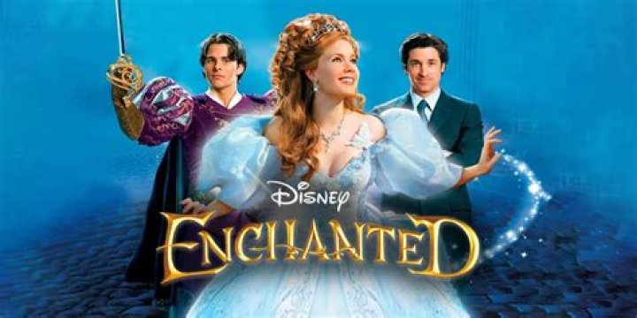 Is the Enchanted sequel Disenchanted on Netflix? (where to watch)