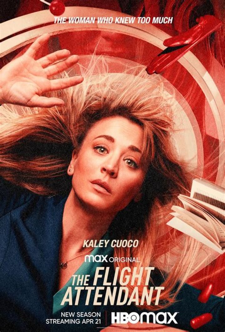 Is The Flight Attendant on Netflix? Where to watch the Kaley Cuoco show