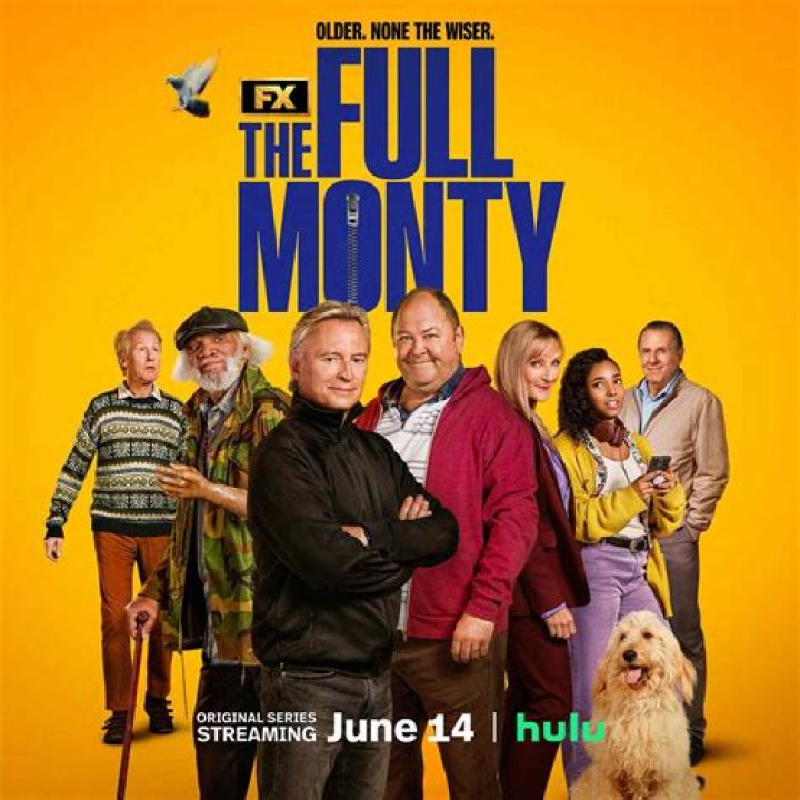 Is The Full Monty sequel series available on Netflix? (where to watch)