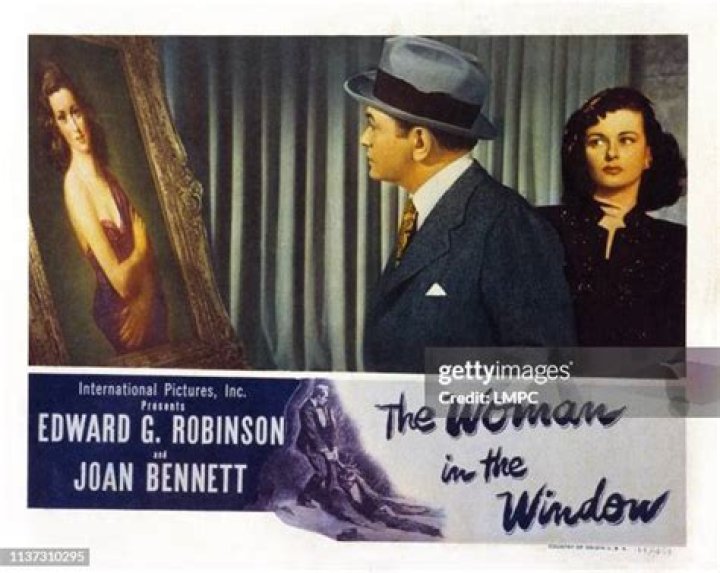 Is The Woman in the Window a remake of Rear Window?