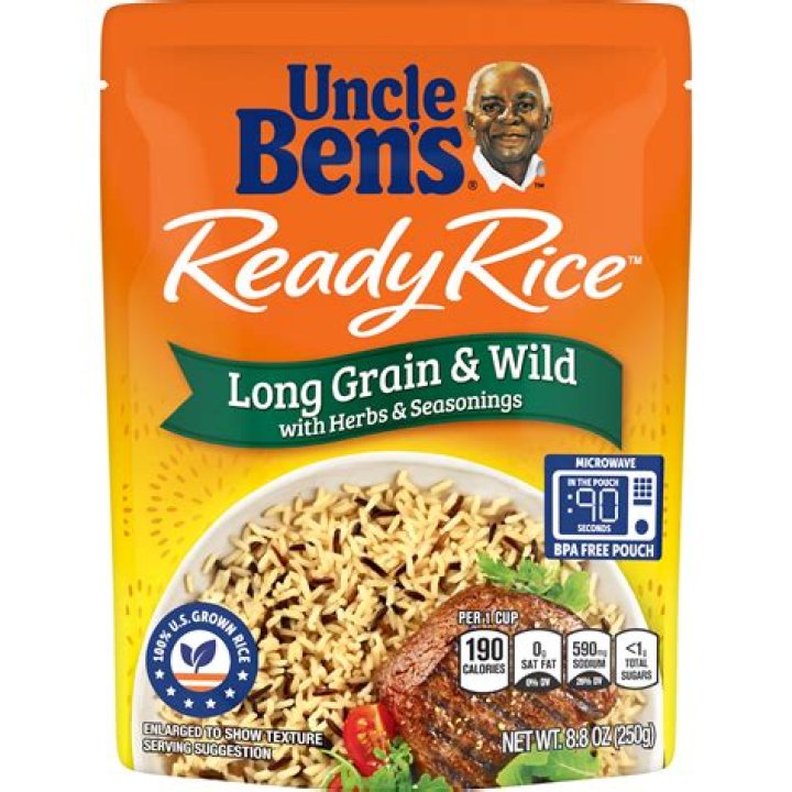 Is Uncle Ben’s microwave rice safe?