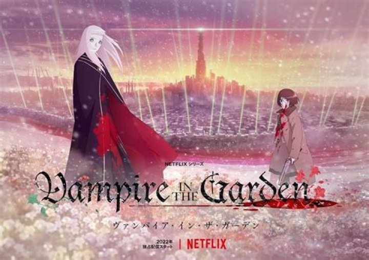 Is Vampire in the garden lesbian?