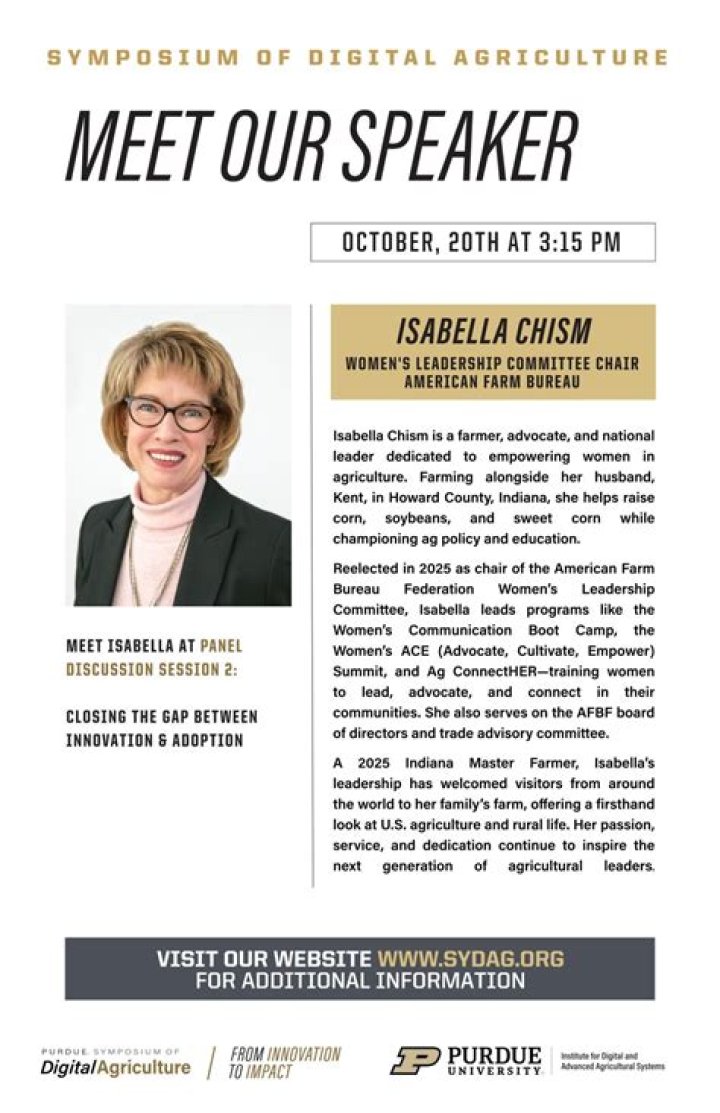 Isabella Christina Chism Bio (Wiki) 