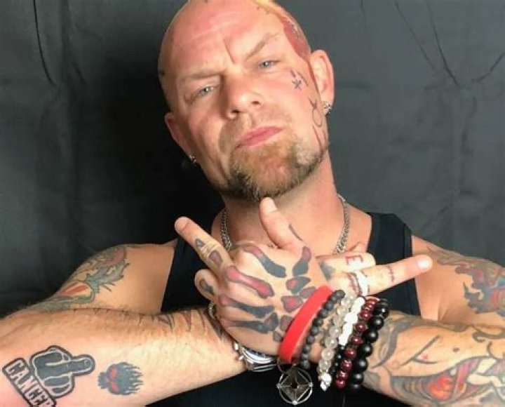 Ivan L. Moody Pets - Celebrity Pets