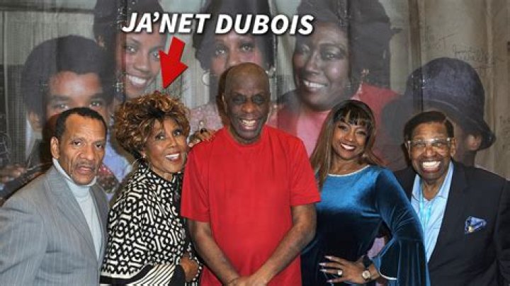 Ja'Net DuBois Husband, Children, Net Worth, Now