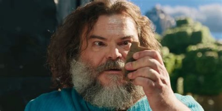 Jack Black's favorite co-star in all of Hollywood - and he only worked with them once