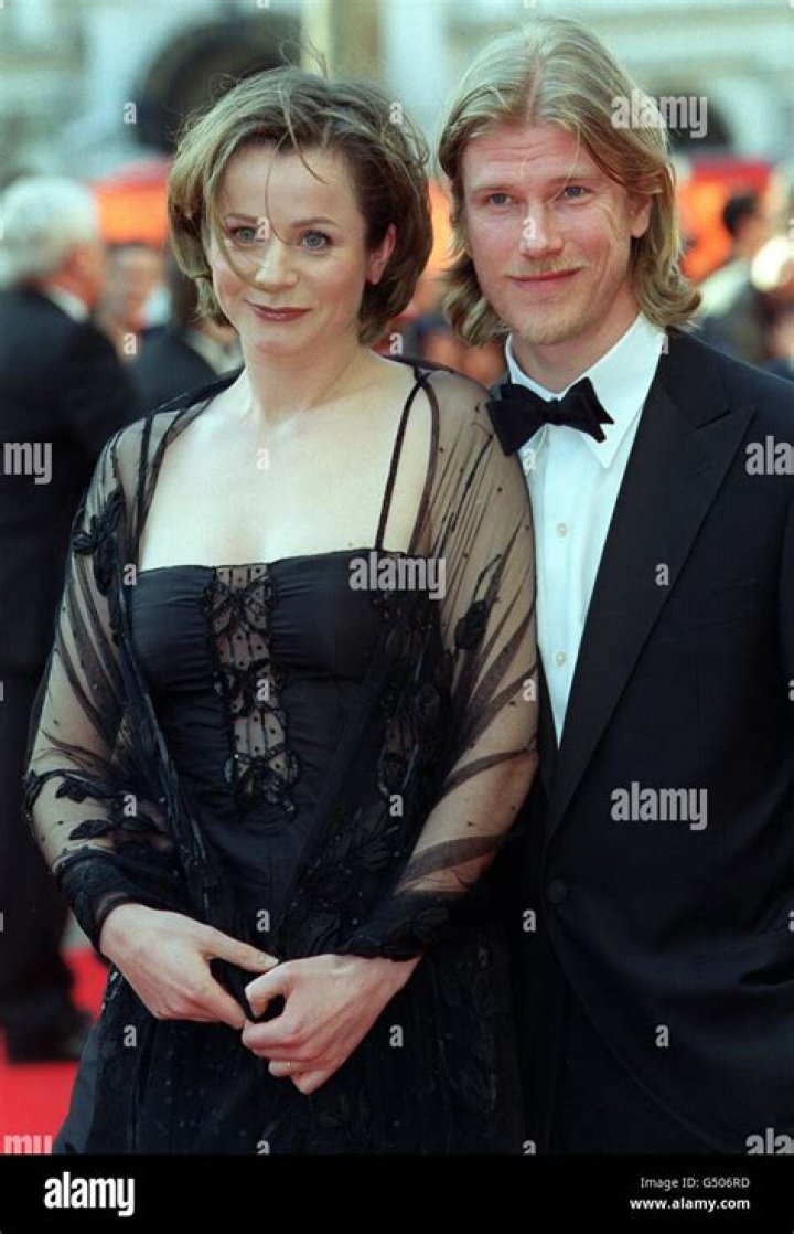 English Actor Jack Waters and wife Emily Watson shares two children together.