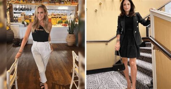 Jackie Goldschneider Disses Bethenny Frankel's Skinnygirl Brand