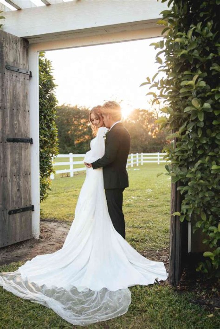 Bringing Up Bates alum Jackson Bates and Emerson Wells are officially a married couple!