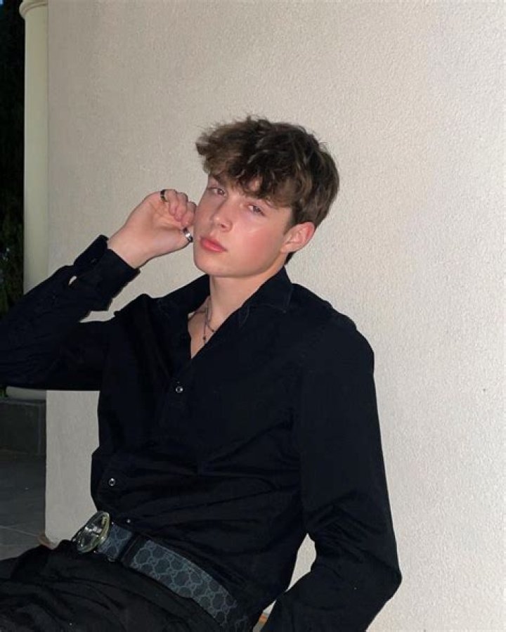 Jackson Dean Bio (Wiki) 