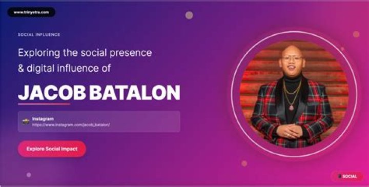 Jacob Batalon Bio (Wiki) 